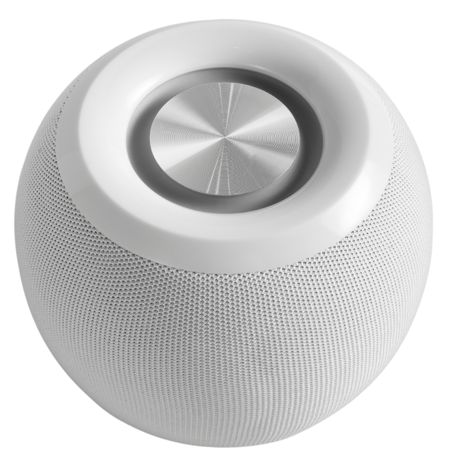 OTT Enceinte Intelligente Ash
