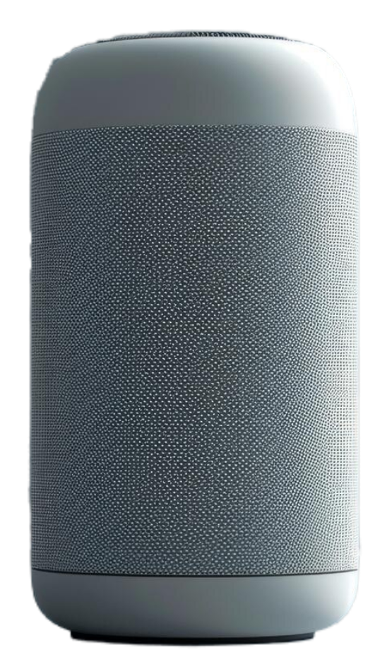 OTT Enceinte Intelligente Ash