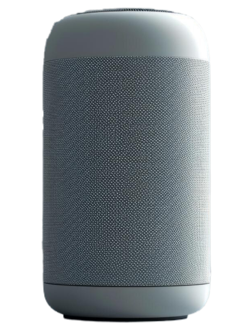 OTT Enceinte Intelligente Ash