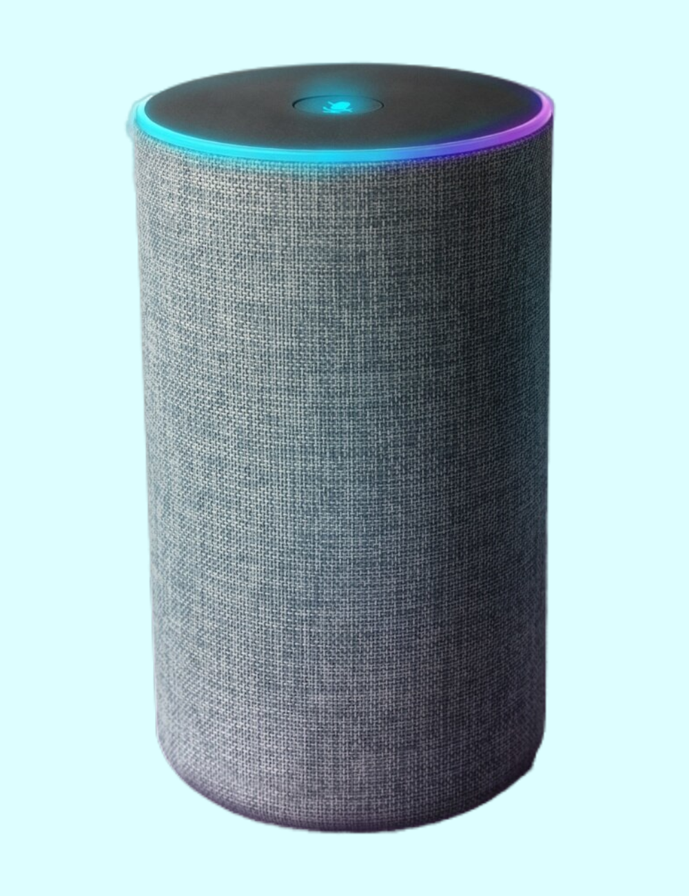 OTT Enceinte Intelligente Blue