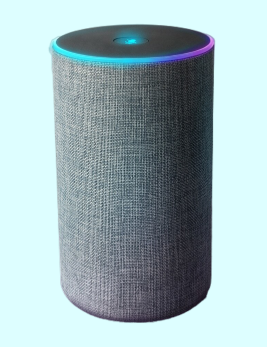 OTT Enceinte Intelligente Blue