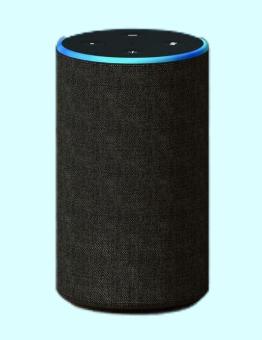 OTT Enceinte Intelligente Ash
