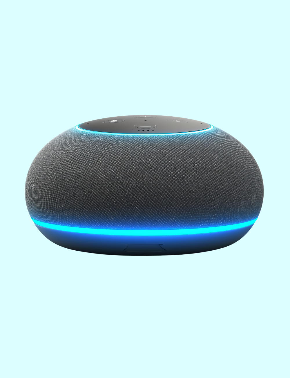 OTT Enceinte Intelligente Ash